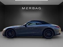 MERCEDES-BENZ AMG SL 55 4M MCT, Petrol, Second hand / Used, Automatic - 2