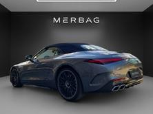MERCEDES-BENZ AMG SL 55 4M MCT, Petrol, Second hand / Used, Automatic - 3