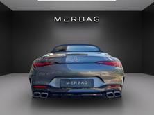 MERCEDES-BENZ AMG SL 55 4M MCT, Petrol, Second hand / Used, Automatic - 4