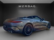 MERCEDES-BENZ AMG SL 55 4M MCT, Petrol, Second hand / Used, Automatic - 5