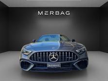 MERCEDES-BENZ AMG SL 55 4M MCT, Petrol, Second hand / Used, Automatic - 7