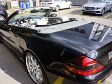 MERCEDES-BENZ SL 55 AMG, Essence, Occasion / Utilisé, Automatique - 5