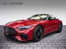 MERCEDES-BENZ AMG SL 55 4M Speedshift MCT, Essence, Occasion / Utilisé, Automatique - 7