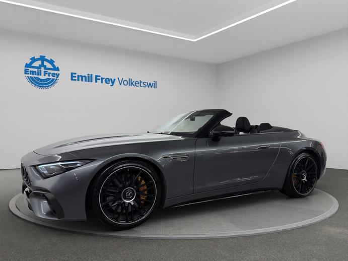 MERCEDES-BENZ AMG SL 55 4matic+, Essence, Occasion / Utilisé, Automatique
