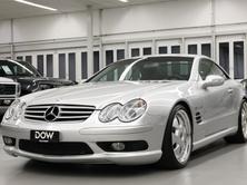 MERCEDES-BENZ SL 55 AMG Automatic, Essence, Occasion / Utilisé, Automatique - 2