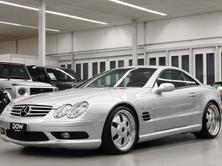 MERCEDES-BENZ SL 55 AMG Automatic, Essence, Occasion / Utilisé, Automatique - 3