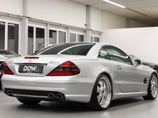 MERCEDES-BENZ SL 55 AMG Automatic, Essence, Occasion / Utilisé, Automatique - 4