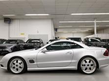 MERCEDES-BENZ SL 55 AMG Automatic, Essence, Occasion / Utilisé, Automatique - 5