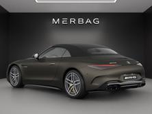 MERCEDES-BENZ AMG SL 55 4M Speedshift MCT, Petrol, Second hand / Used, Automatic - 5