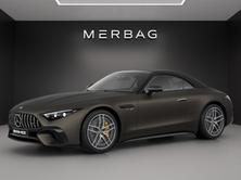 MERCEDES-BENZ AMG SL 55 4M Speedshift MCT, Petrol, Second hand / Used, Automatic - 7