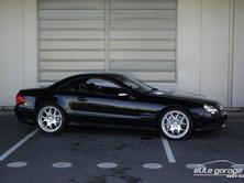MERCEDES-BENZ SL 55 AMG Automatic DESIGNO BRABUS, Petrol, Second hand / Used, Automatic - 7