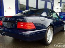 MERCEDES-BENZ SL 60 AMG, Petrol, Second hand / Used, Automatic - 3