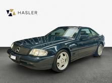 MERCEDES-BENZ SL 60 AMG mit Modellpflege, Essence, Occasion / Utilisé, Automatique - 2
