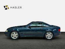 MERCEDES-BENZ SL 60 AMG mit Modellpflege, Essence, Occasion / Utilisé, Automatique - 3
