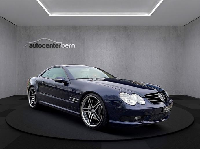 MERCEDES-BENZ SL 600 Automatic, Petrol, Second hand / Used, Automatic