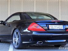 MERCEDES-BENZ SL 600, Petrol, Second hand / Used, Automatic - 5