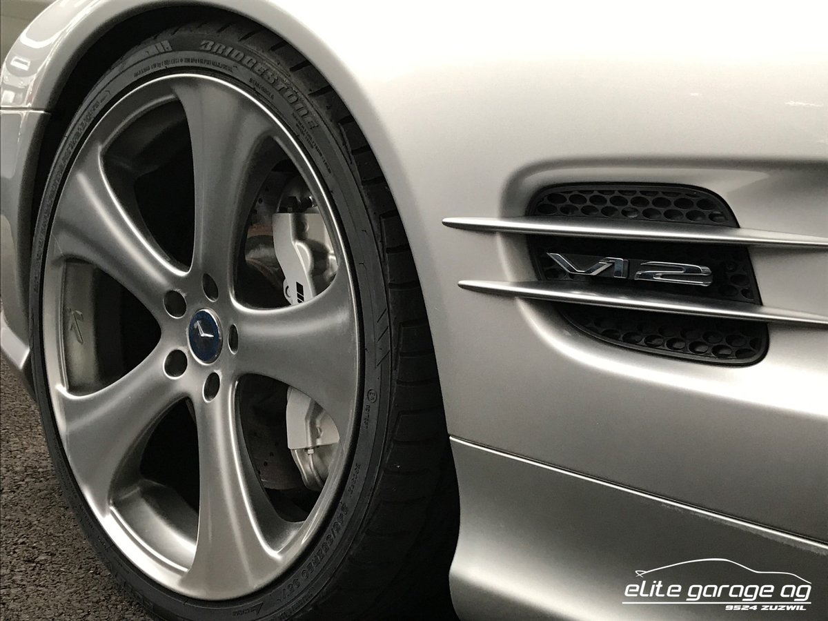 MERCEDES-BENZ SL 600, Benzina, Occasioni / Usate, Automatico - 4