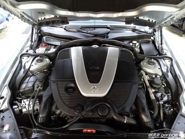 MERCEDES-BENZ SL 600 Automatic, Benzin, Occasion / Gebraucht, Automat - 4