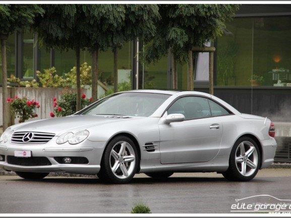 MERCEDES-BENZ SL 600, Petrol, Second hand / Used, Automatic
