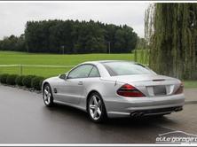MERCEDES-BENZ SL 600, Petrol, Second hand / Used, Automatic - 4