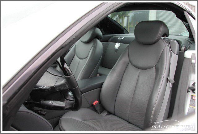 MERCEDES-BENZ SL 600, Benzin, Occasion / Gebraucht, Automatik - 6