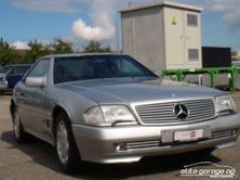 MERCEDES-BENZ SL 600, Petrol, Second hand / Used, Automatic - 3