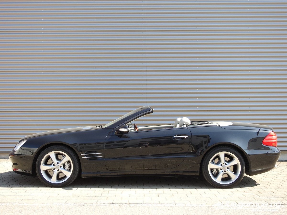 MERCEDES-BENZ SL 600 Automatic, Benzina, Occasioni / Usate, Automatico - 3