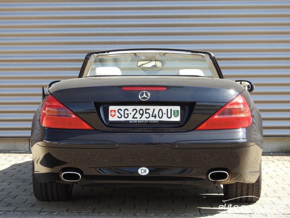 MERCEDES-BENZ SL 600 Automatic, Benzina, Occasioni / Usate, Automatico - 4