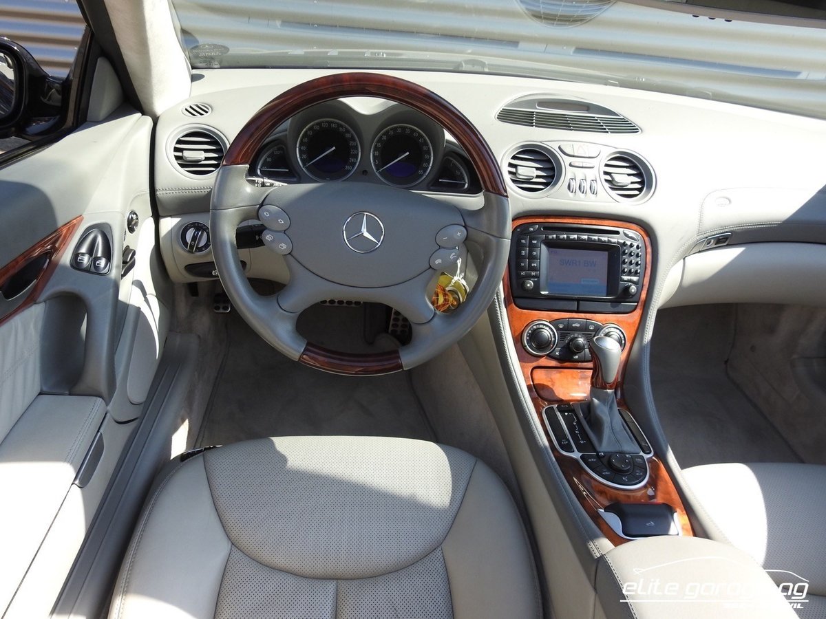 MERCEDES-BENZ SL 600 Automatic, Benzina, Occasioni / Usate, Automatico - 6