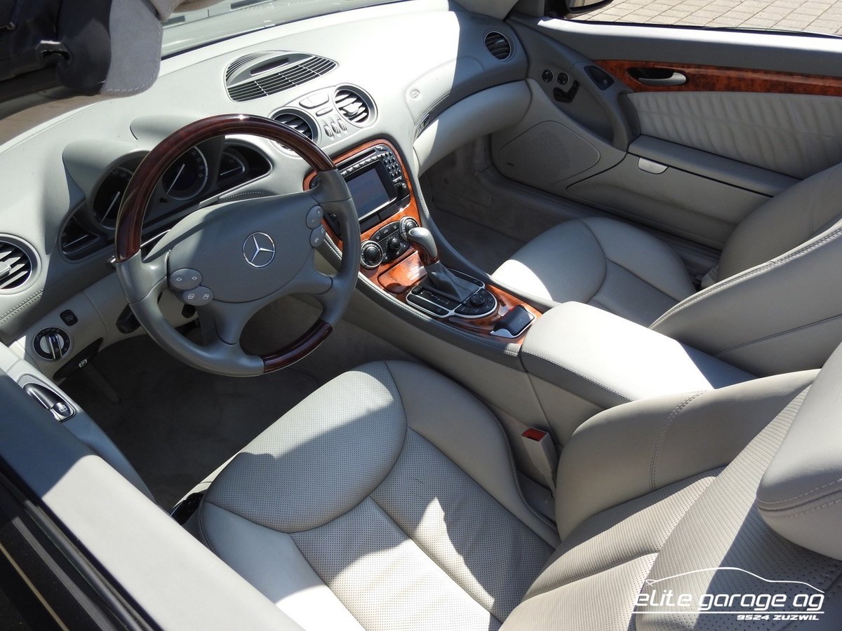 MERCEDES-BENZ SL 600 Automatic, Benzina, Occasioni / Usate, Automatico - 7
