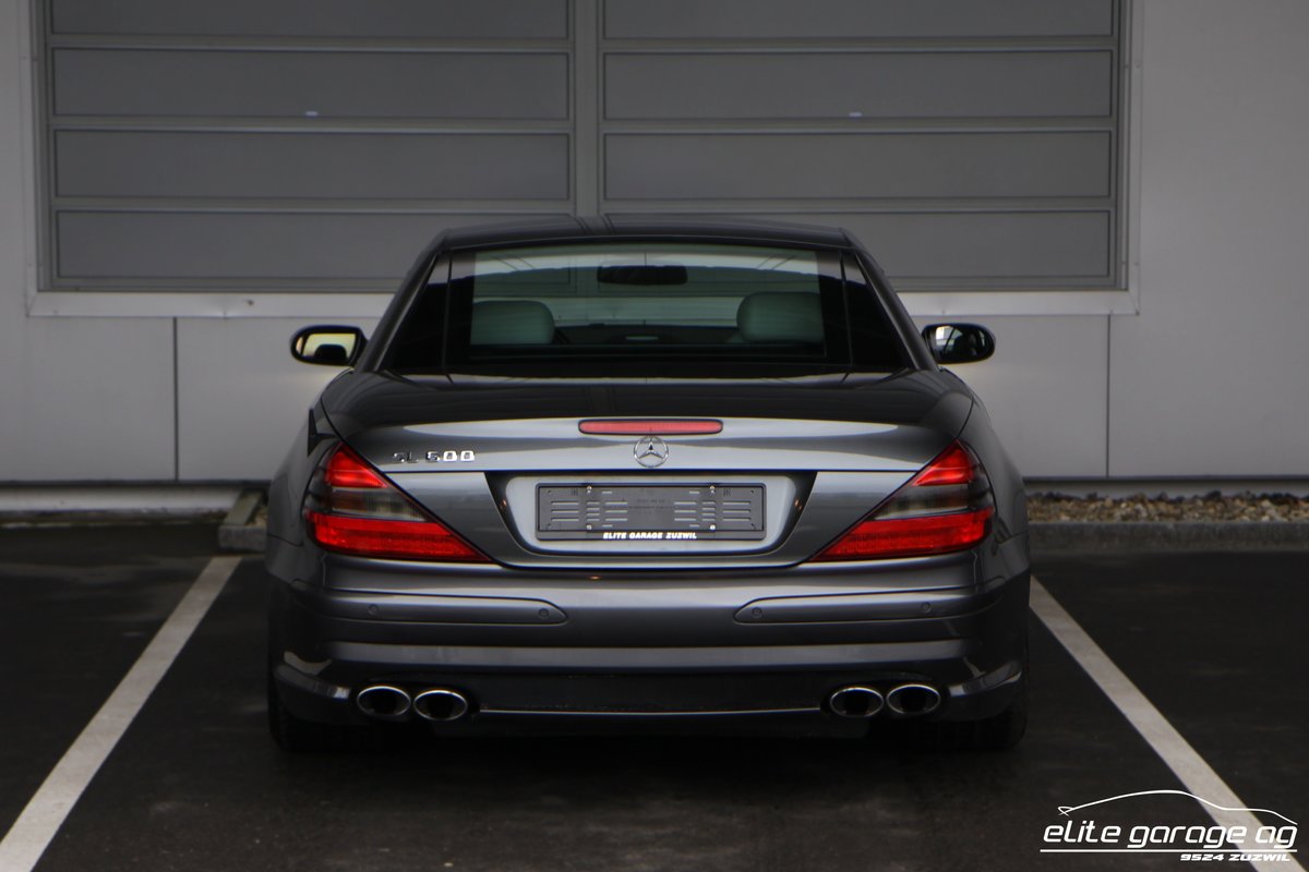 MERCEDES-BENZ SL 600 Automatic 612 PS, Benzina, Occasioni / Usate, Automatico - 4