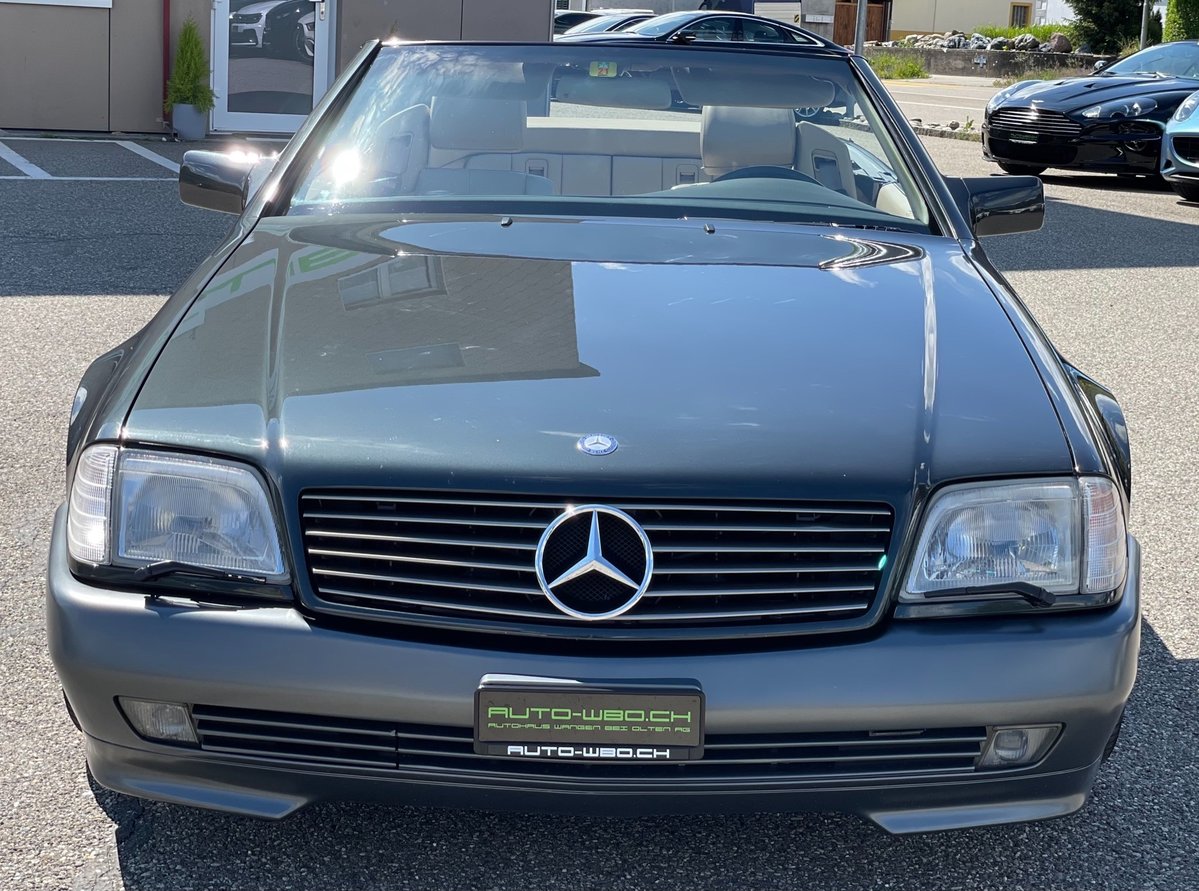 MERCEDES-BENZ SL 600 Automatic I V12 I 394PS I, Petrol, Second hand / Used, Automatic - 2