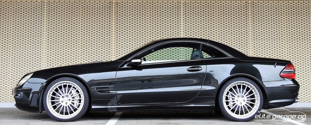 MERCEDES-BENZ SL 600, Benzina, Occasioni / Usate, Automatico - 3