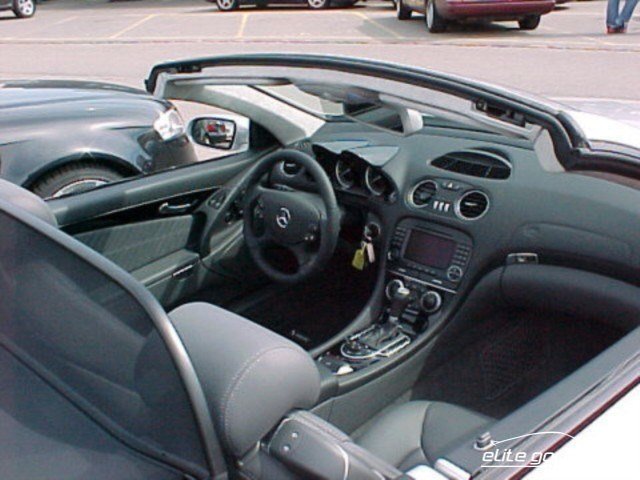 MERCEDES-BENZ SL 600, Benzina, Occasioni / Usate, Automatico - 3