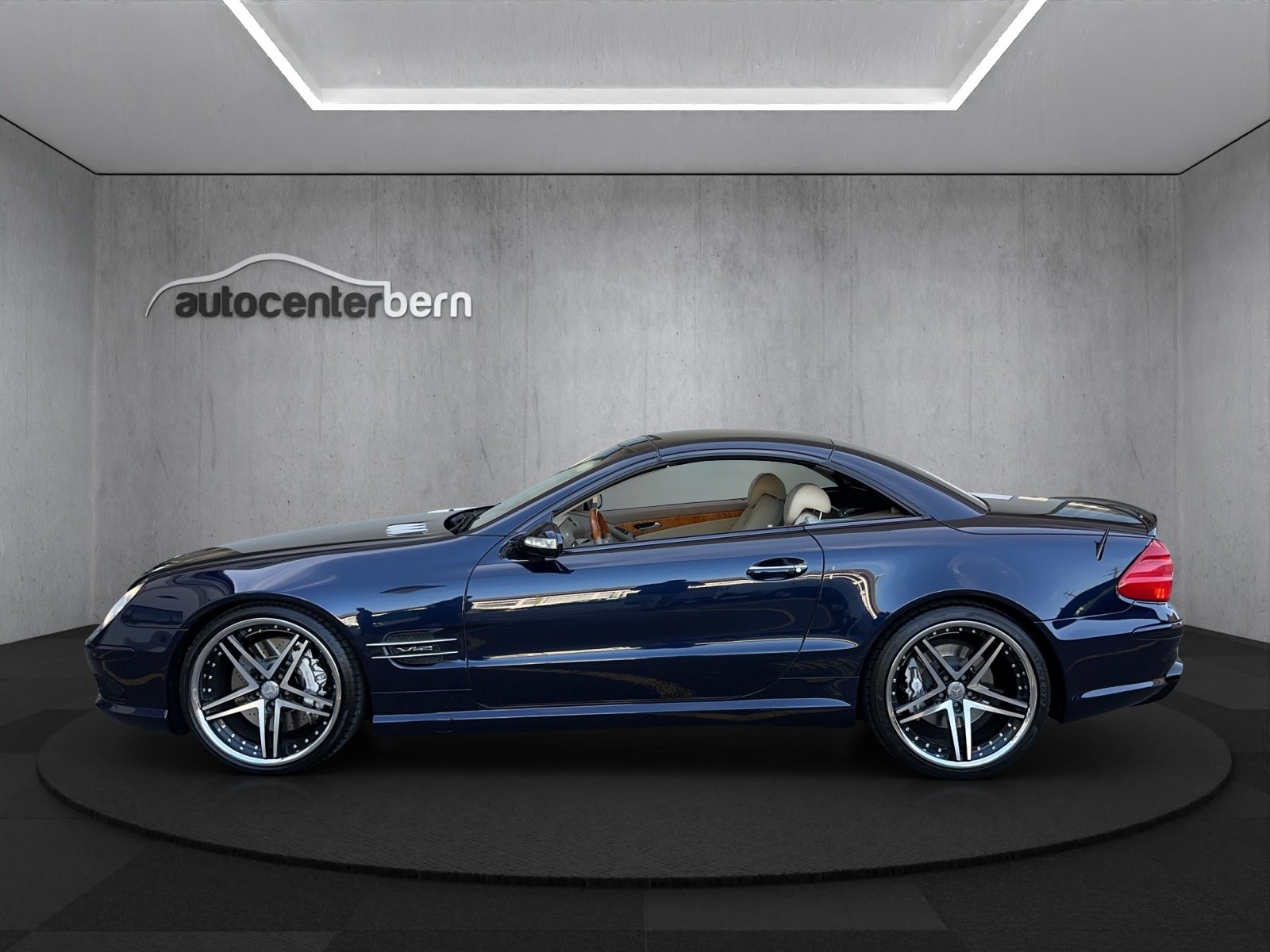 MERCEDES-BENZ SL 600 Automatic, Benzina, Occasioni / Usate, Automatico - 4