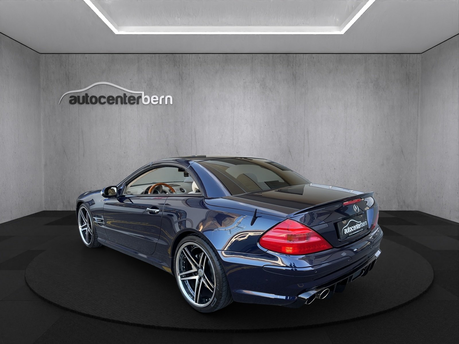 MERCEDES-BENZ SL 600 Automatic, Benzina, Occasioni / Usate, Automatico - 5