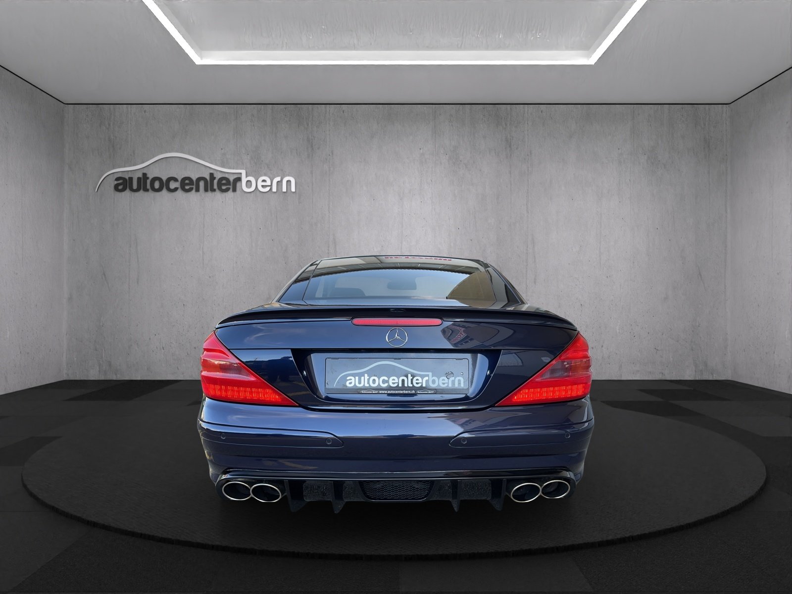 MERCEDES-BENZ SL 600 Automatic, Benzina, Occasioni / Usate, Automatico - 6