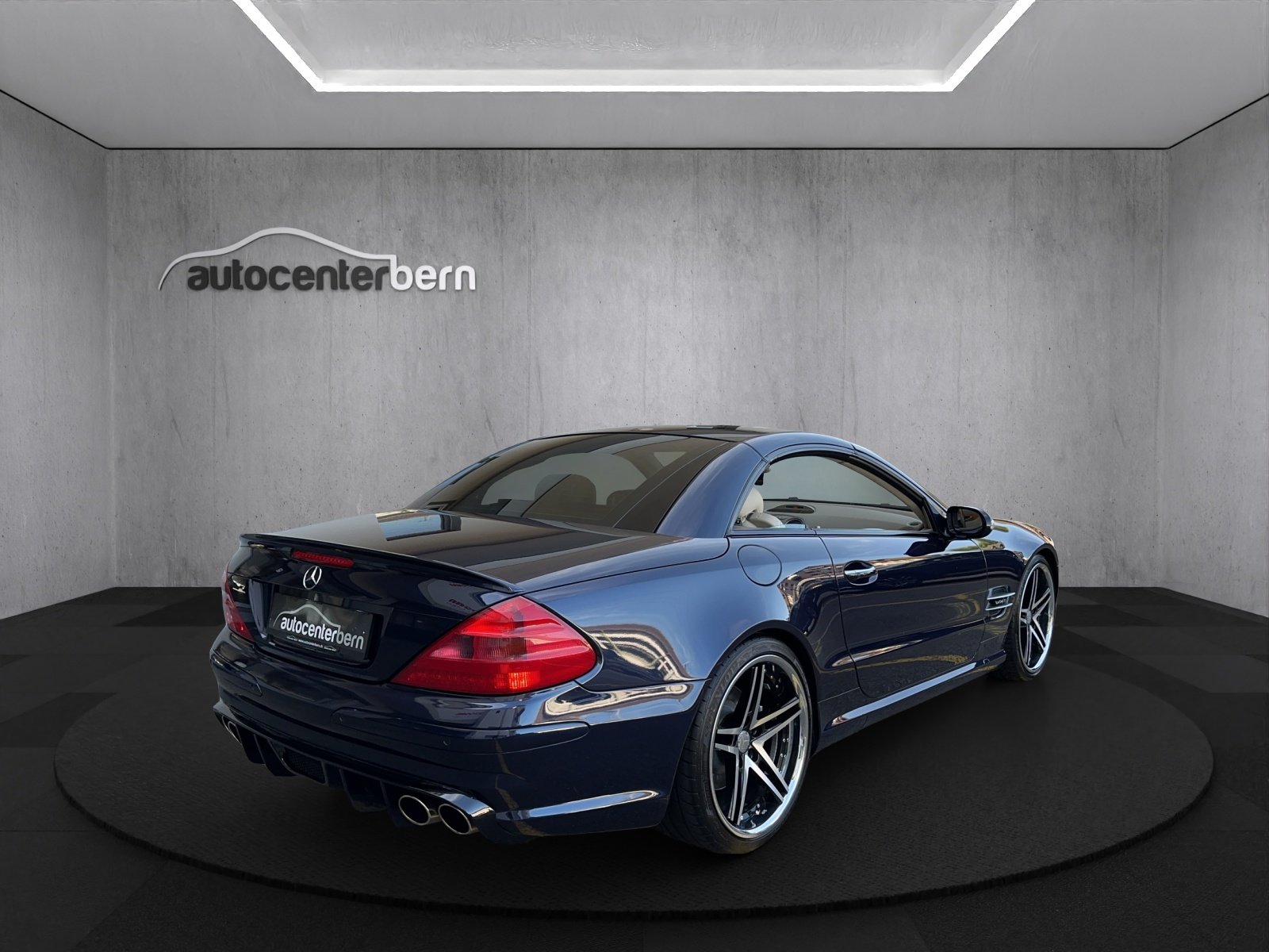 MERCEDES-BENZ SL 600 Automatic, Benzina, Occasioni / Usate, Automatico - 7