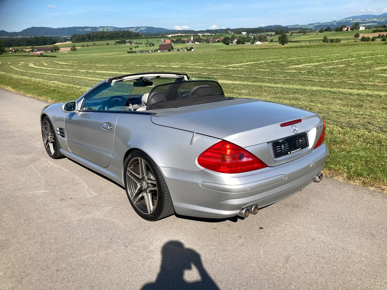 MERCEDES-BENZ SL 600 Automatic, Benzina, Occasioni / Usate, Automatico - 4