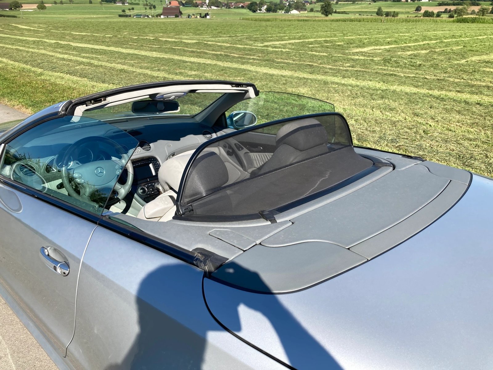 MERCEDES-BENZ SL 600 Automatic, Benzina, Occasioni / Usate, Automatico - 7