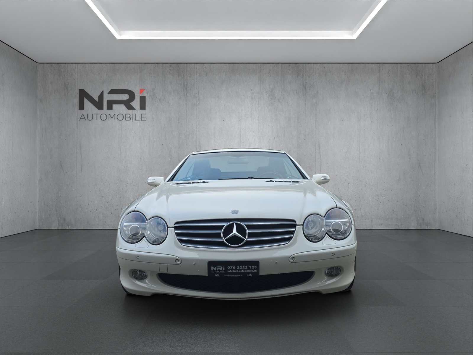 MERCEDES-BENZ SL 600 Automatic V12 Traum- Kultroadster, Benzin, Occasion / Gebraucht, Automatik - 2