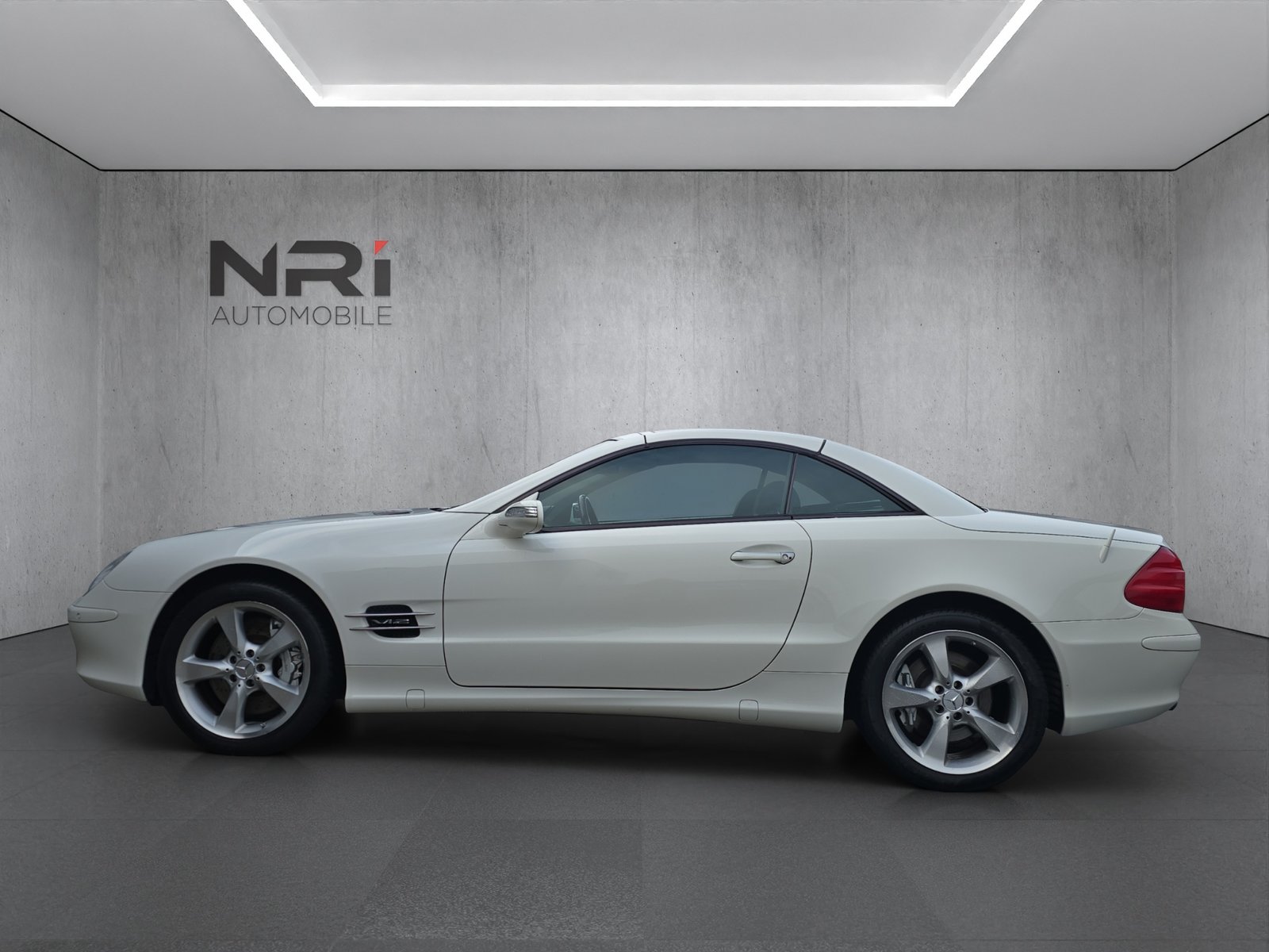 MERCEDES-BENZ SL 600 Automatic V12 Traum- Kultroadster, Benzin, Occasion / Gebraucht, Automatik - 7