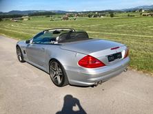 MERCEDES-BENZ SL 600 Automatic, Essence, Occasion / Utilisé, Automatique - 4