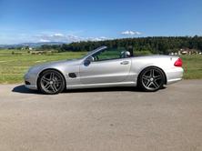 MERCEDES-BENZ SL 600 Automatic, Essence, Occasion / Utilisé, Automatique - 5