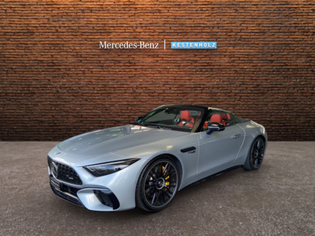 MERCEDES-BENZ AMG SL 63 4M MCT