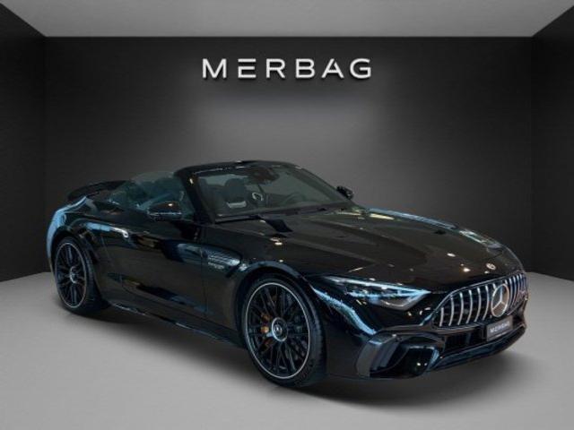 MERCEDES-BENZ AMG SL 63 4M MCT, Petrol, New car, Automatic