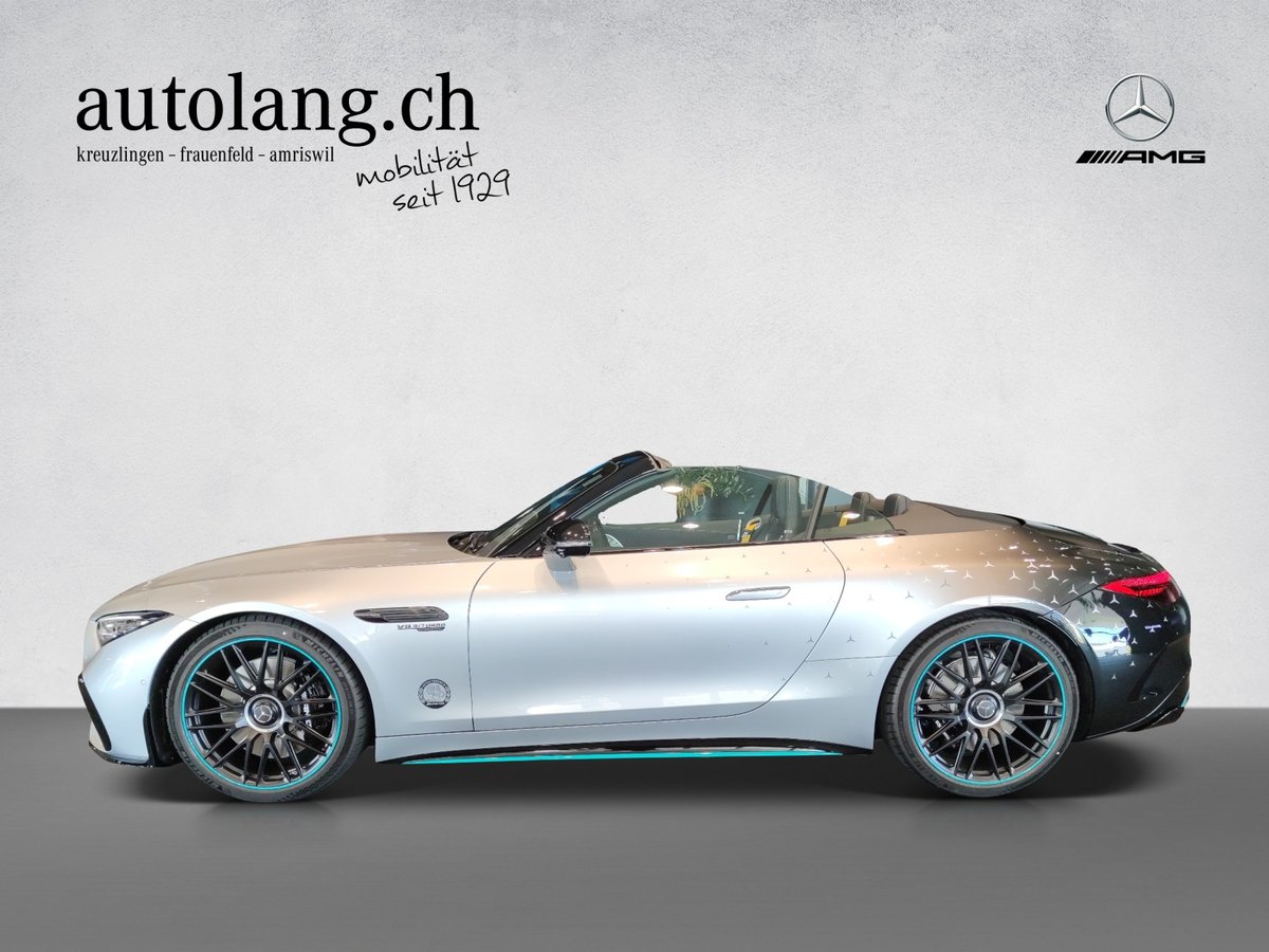 MERCEDES-BENZ SL 63 AMG 4Matic Collectors Edition MCT Cabriolet, Essence, Voiture nouvelle, Automatique - 2