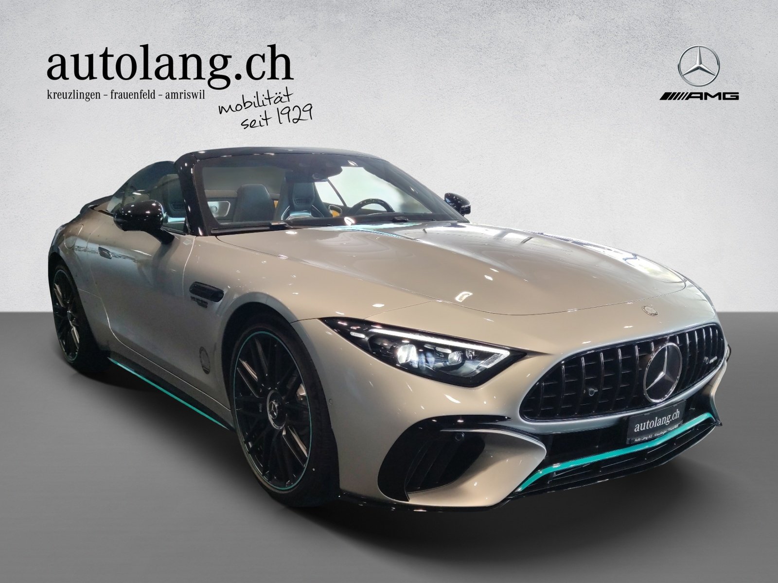MERCEDES-BENZ SL 63 AMG 4Matic Collectors Edition MCT Cabriolet, Essence, Voiture nouvelle, Automatique - 5