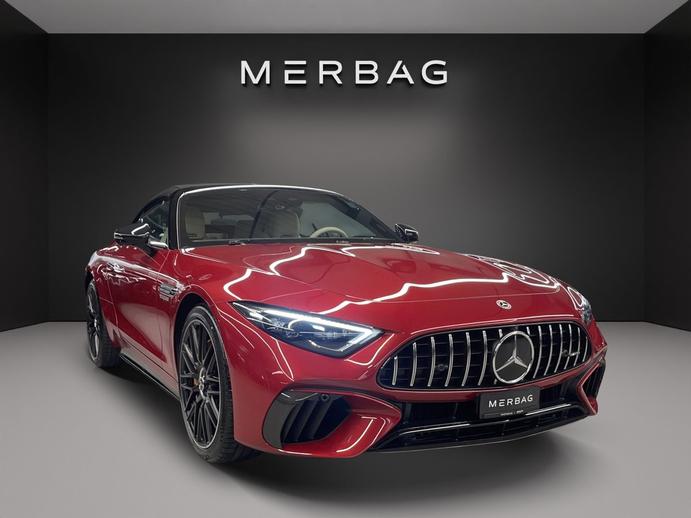 MERCEDES-BENZ AMG SL 63 4M Executive Edition Speedshift MCT, Petrol, New car, Automatic