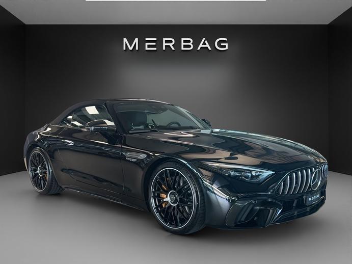 MERCEDES-BENZ AMG SL 63 4M MCT, Petrol, New car, Automatic
